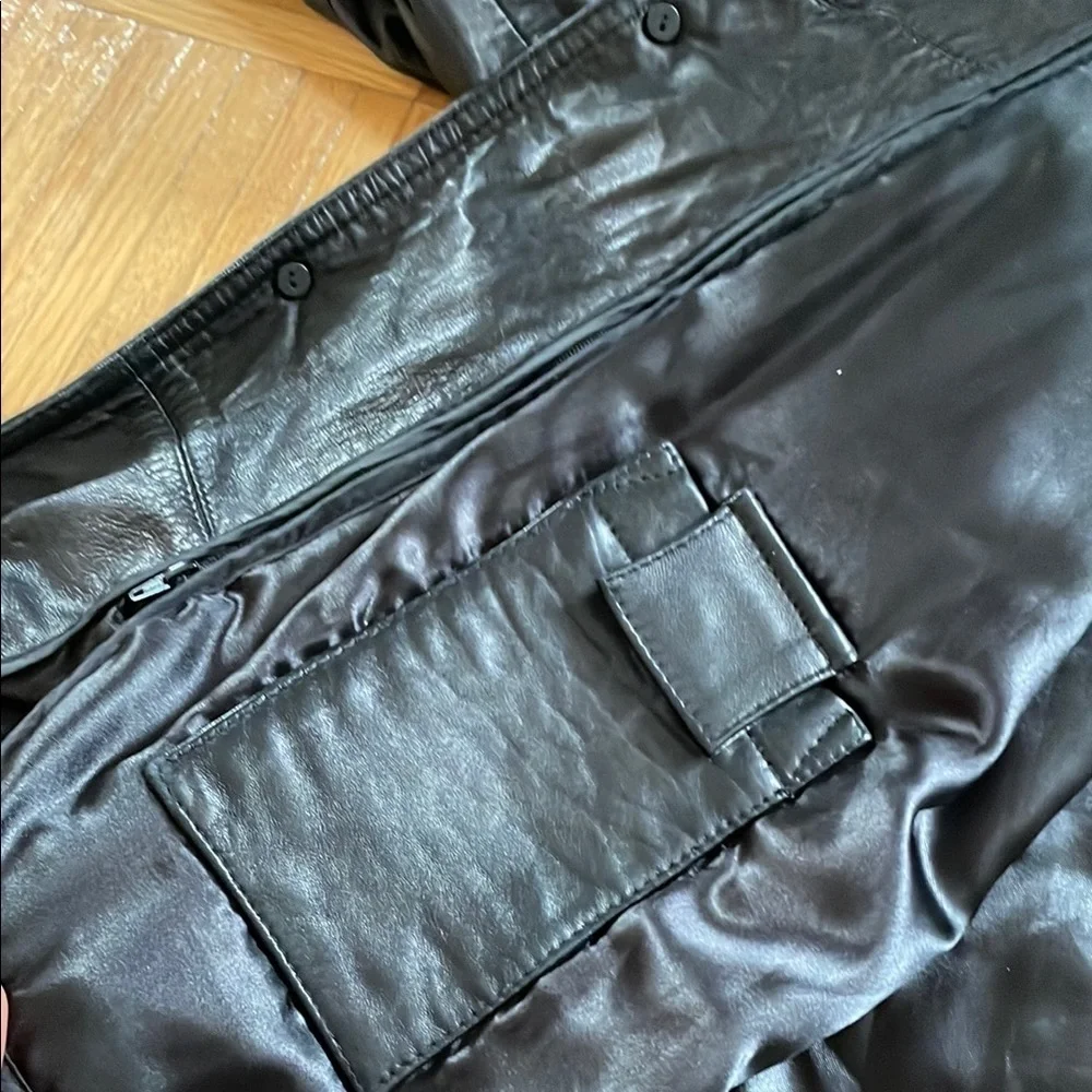 Denve Hayes Leather Jacket - Picture 11 of 16